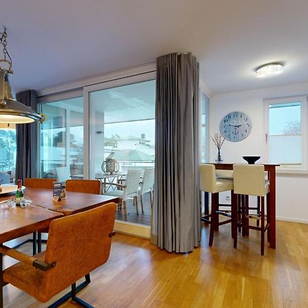 Apartments Strandhaus Seeblick Ostseebad Ostseebad Binz Exterior foto