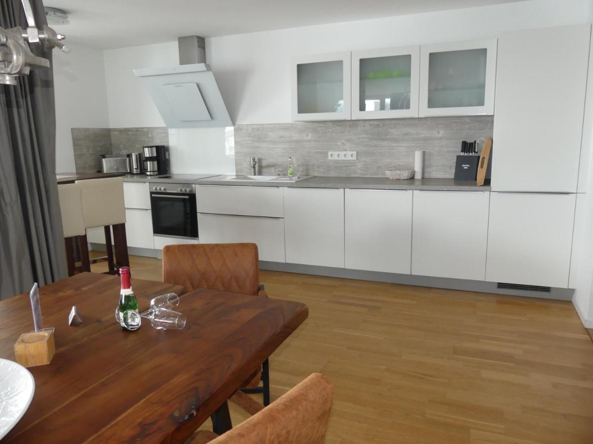 Apartments Strandhaus Seeblick Ostseebad Ostseebad Binz Exterior foto