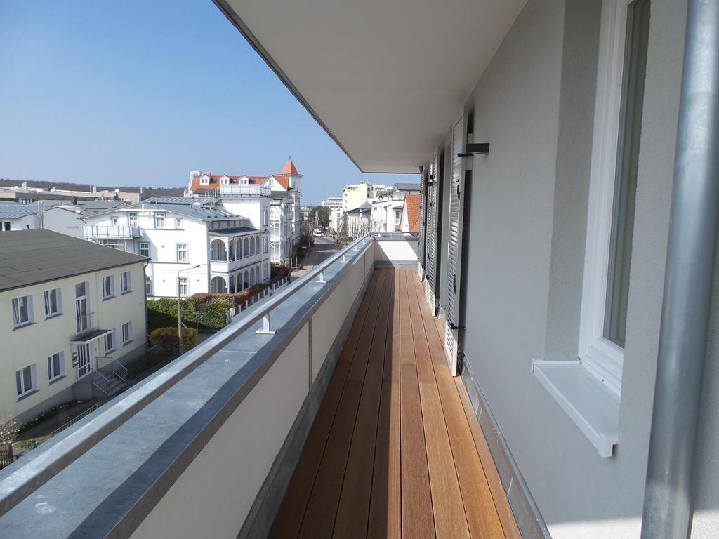 Apartments Strandhaus Seeblick Ostseebad Ostseebad Binz Zimmer foto