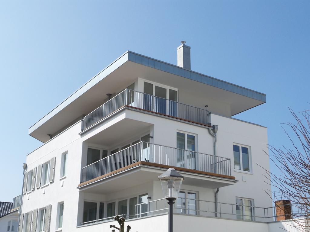 Apartments Strandhaus Seeblick Ostseebad Ostseebad Binz Zimmer foto