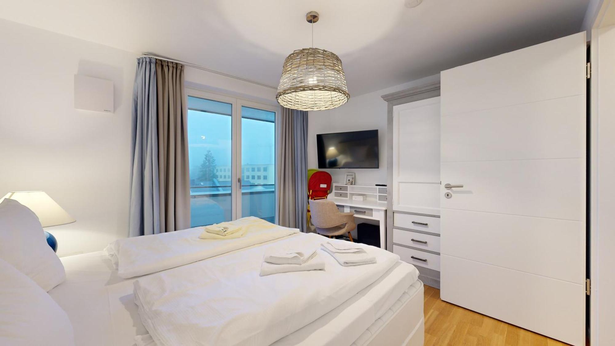 Apartments Strandhaus Seeblick Ostseebad Ostseebad Binz Exterior foto