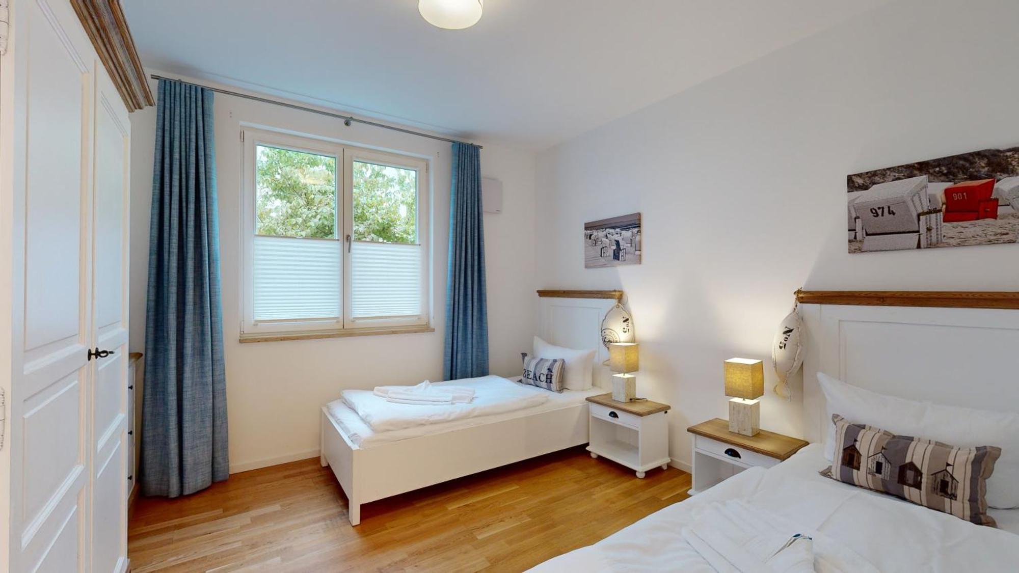 Apartments Strandhaus Seeblick Ostseebad Ostseebad Binz Exterior foto