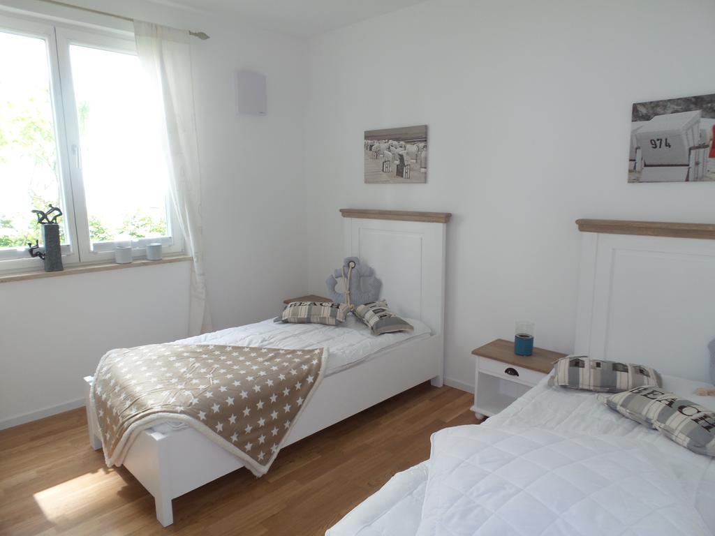 Apartments Strandhaus Seeblick Ostseebad Ostseebad Binz Zimmer foto